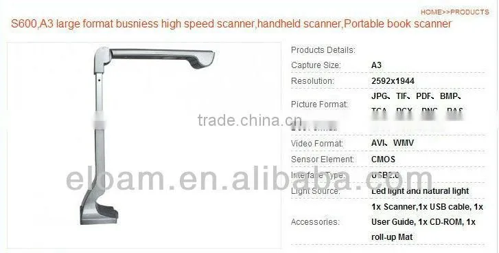 wholesale portable handy scanner