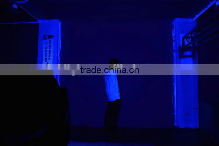 36*12W RGBWA UV 6in1 led moving head wash
