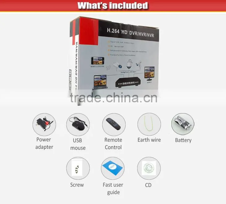 NEW 4MP 3MP 8CH ONVIF POE P2P NVR