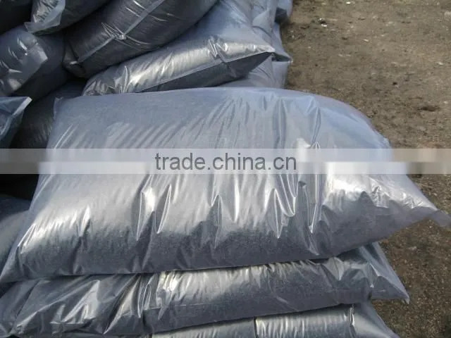 Carbonized Rice Husks