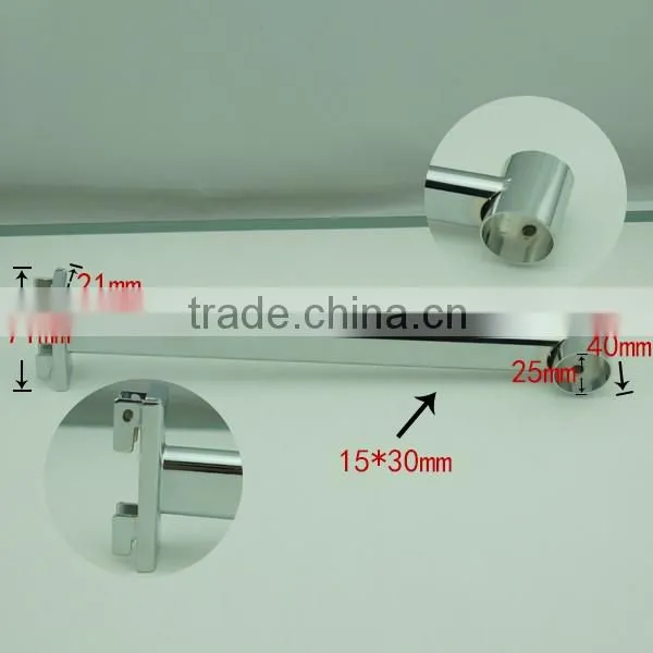Wholesale round metal bracket/tube connecting bracket