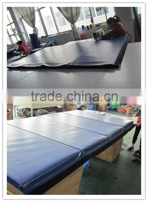 rhythmic gymnastics equipment /Gymnastics mats/Gym mats/Folding gymnastics mats