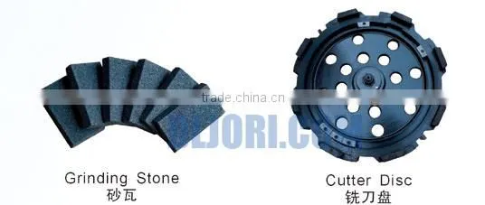 3M9735Ax130 Cylinder Block and Cylinder Head Surface Grinding and Milling Machine