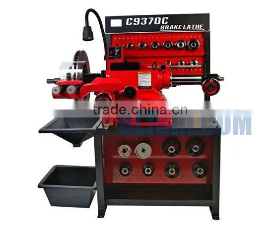 C9370C Brake Drum/Disc Cutting Lathe Machine