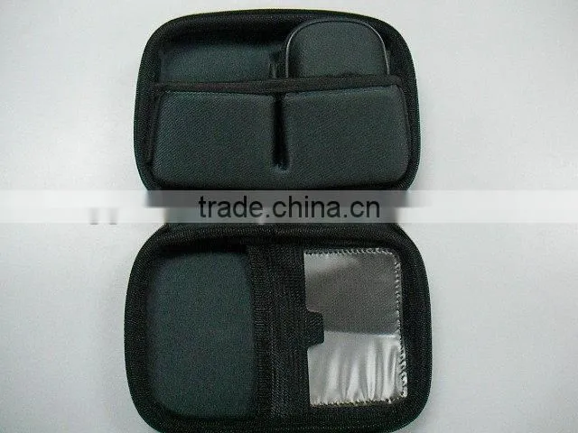 Sells popular bule digital device eva package case