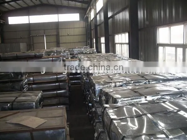 Corrugated roof tiles alu zinc roofing sheet