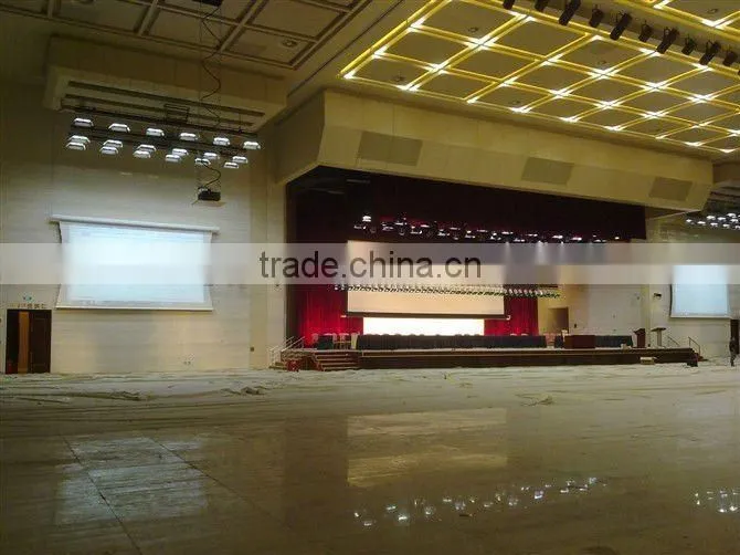 home cinema equipment TAB TENION SCREEN