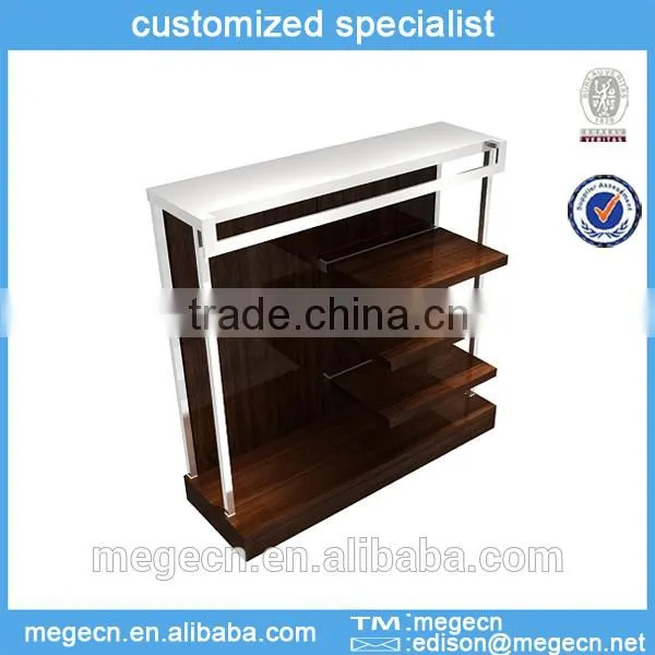 showroom advertising exhibition display shelf equipment