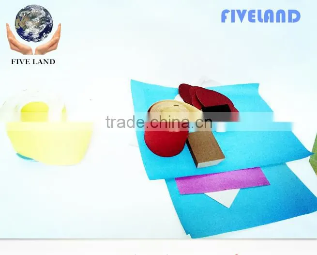 top quality aluminium oxide abrasive sandpaper sanding rolls