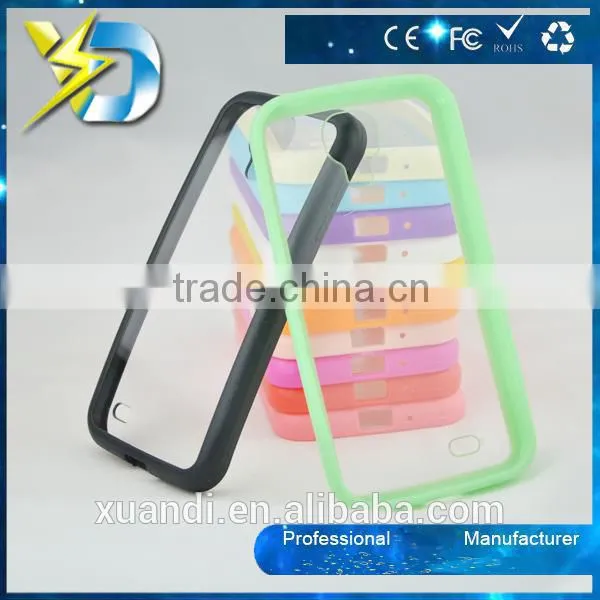 new products for xuandi 9500 mobile Tpu PC case