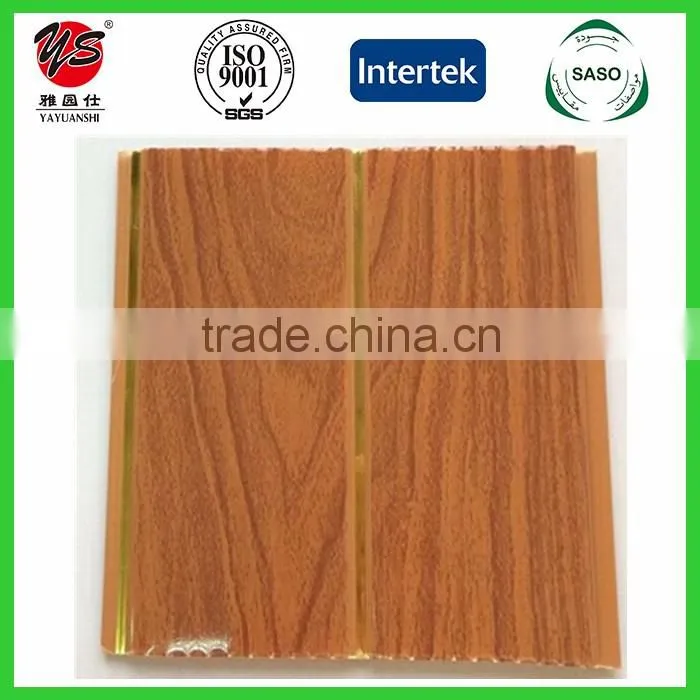 2016 china techos en pvc panel pvc pvc ceiling panel por Colombia