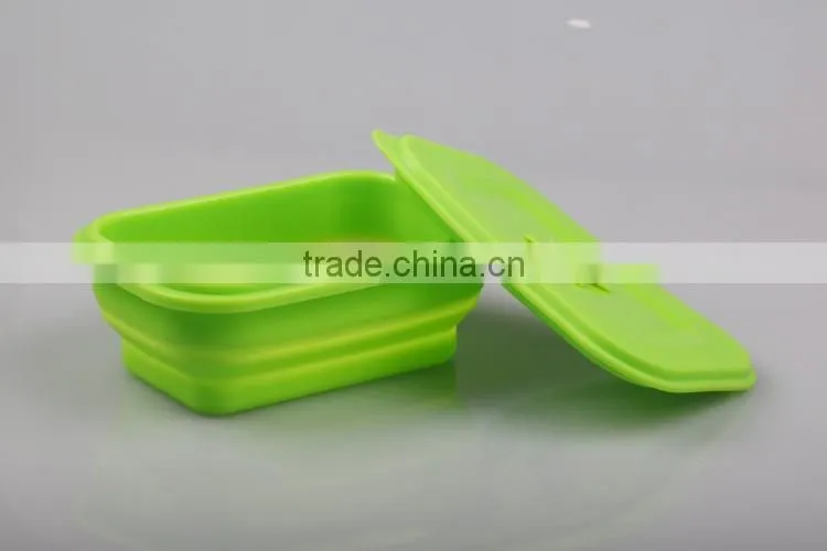 cool silicone lunch containers lunch boxes for kids