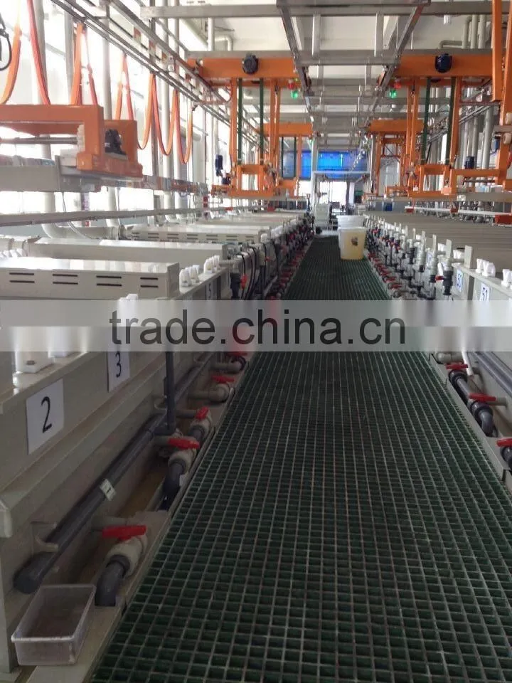 Feiyide Automatic Chemical Jewelry Gold Barrel Electroplating Machine