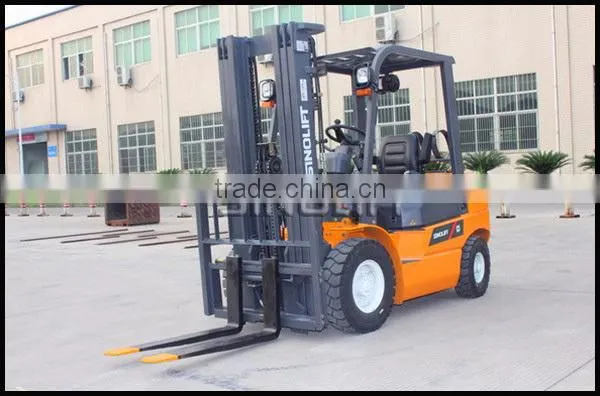 2015 SINOLIFT L Series High Productivity 2.0T Gasoline LPG Forklifts Machine