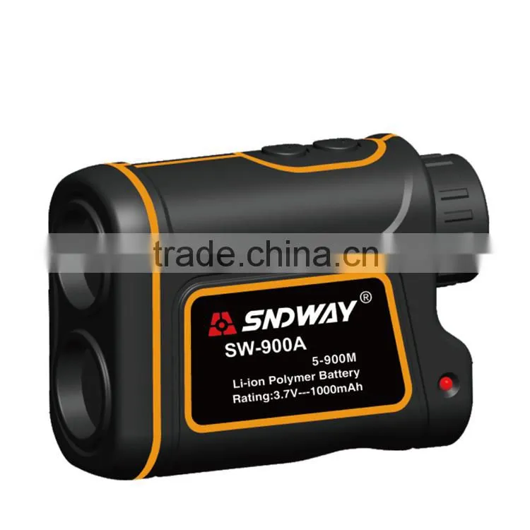 China Multifunction RS232 Long Laser Distance Meter 1500m laser Golf Hunting Rangefinder