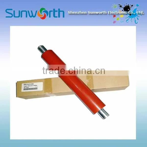 Factory Top quality upper fuser roller for HP 4500 & HP4550 fuser parts