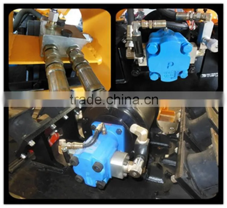 hydraulic vibrating soil compactor for excavator