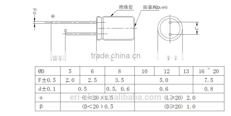 capacitor 450v 10uf