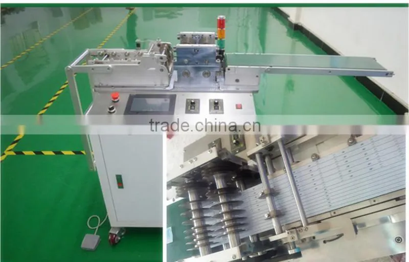 pcb board suppliers cutter / black pcb board cutter