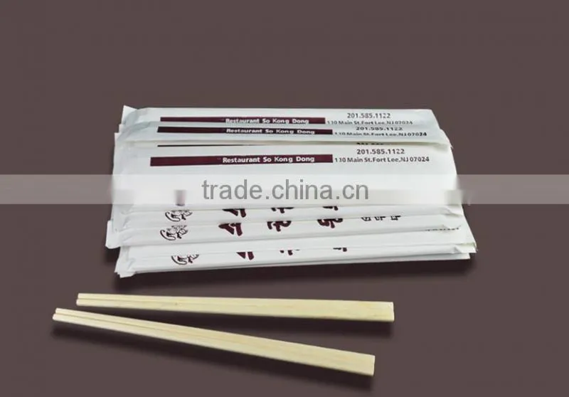 Hot sale bamboo chopsticks manufacturers