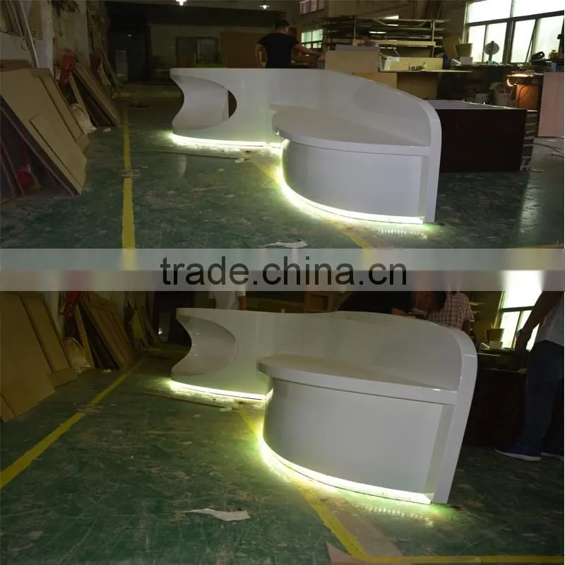 Retail modern appearance restaurant bar counters