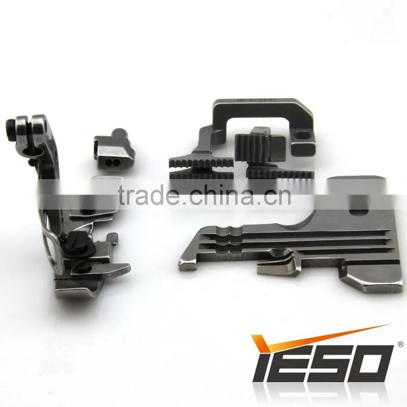 Siruba 747-514M2 Gauge Set Siruba Overlock Sewing Machine Spare Parts Sewing Accessories