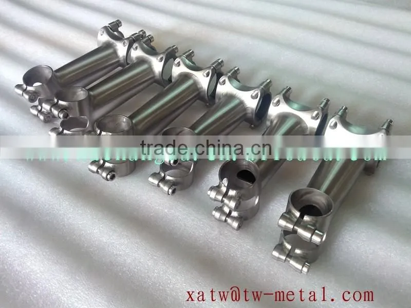 titanium bike stem wholesale titanium stem wholesale Ti stem customize