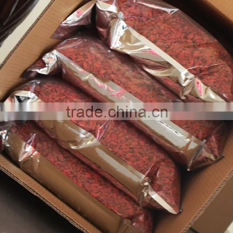 NingXia goji berries hot selling