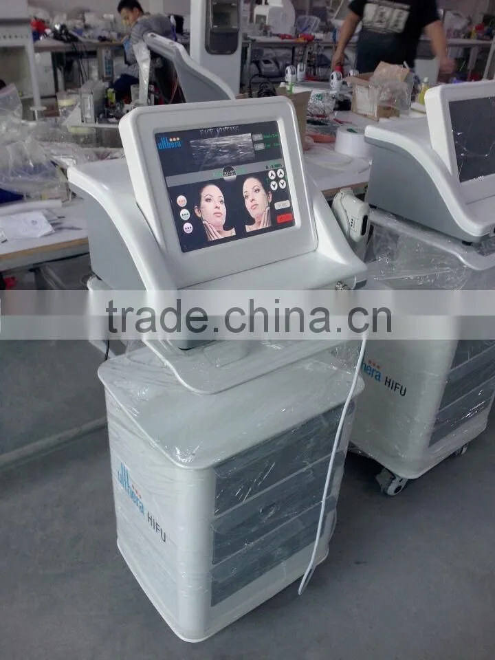 Professional HIFU face lift ultrasound machine BD-HIFU