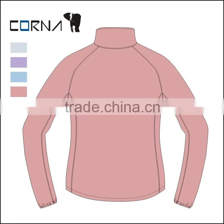 women light weight softshell jacket plus size in xiamen