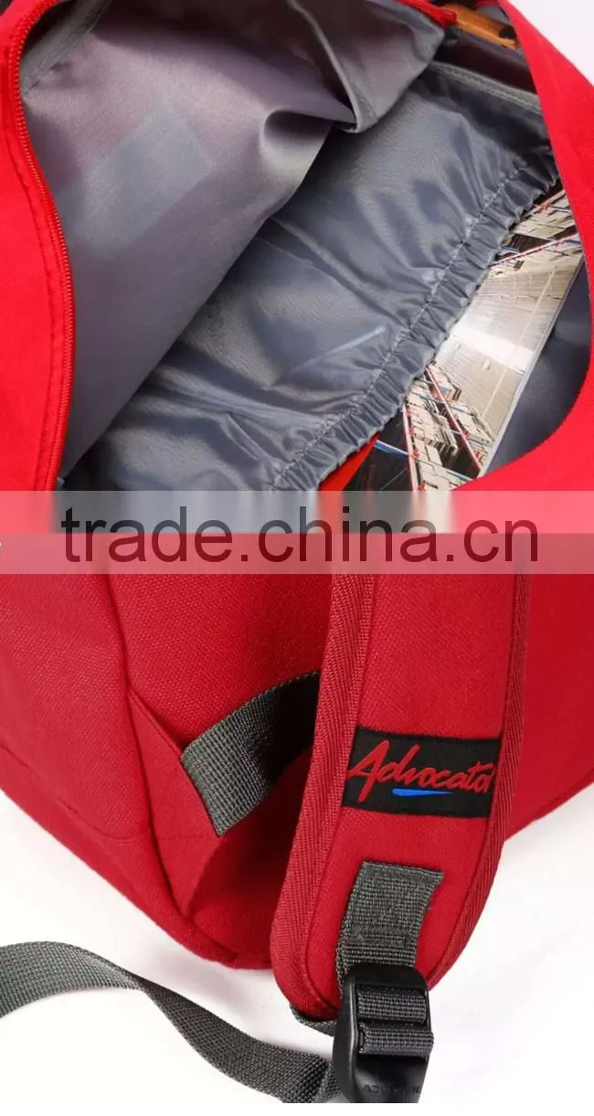 High Quality Outdoor Exercise Travel mountain top backpack with Nylon(BP16-015)