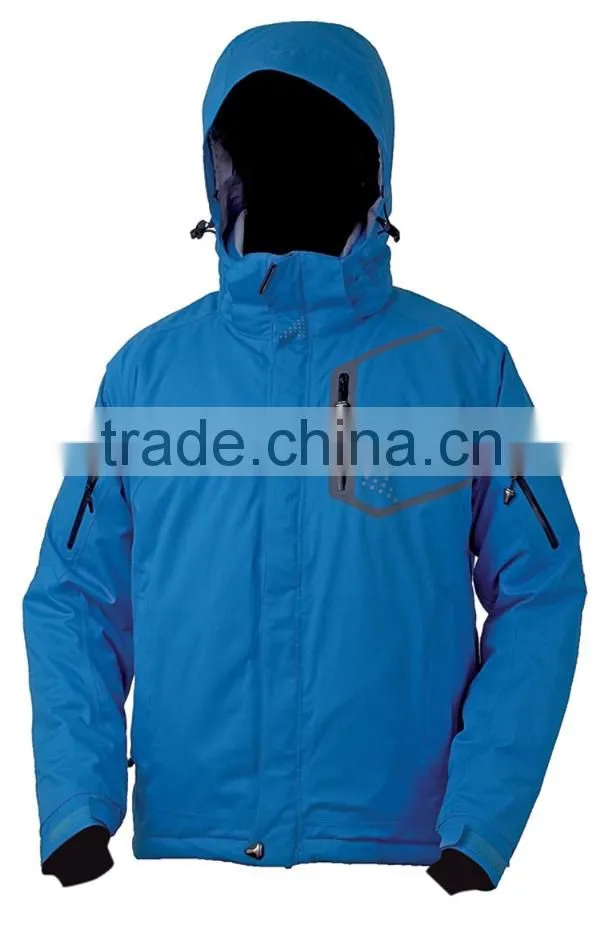 clothing factories in china outdoor sports ski clothing with hoody style winter clothing