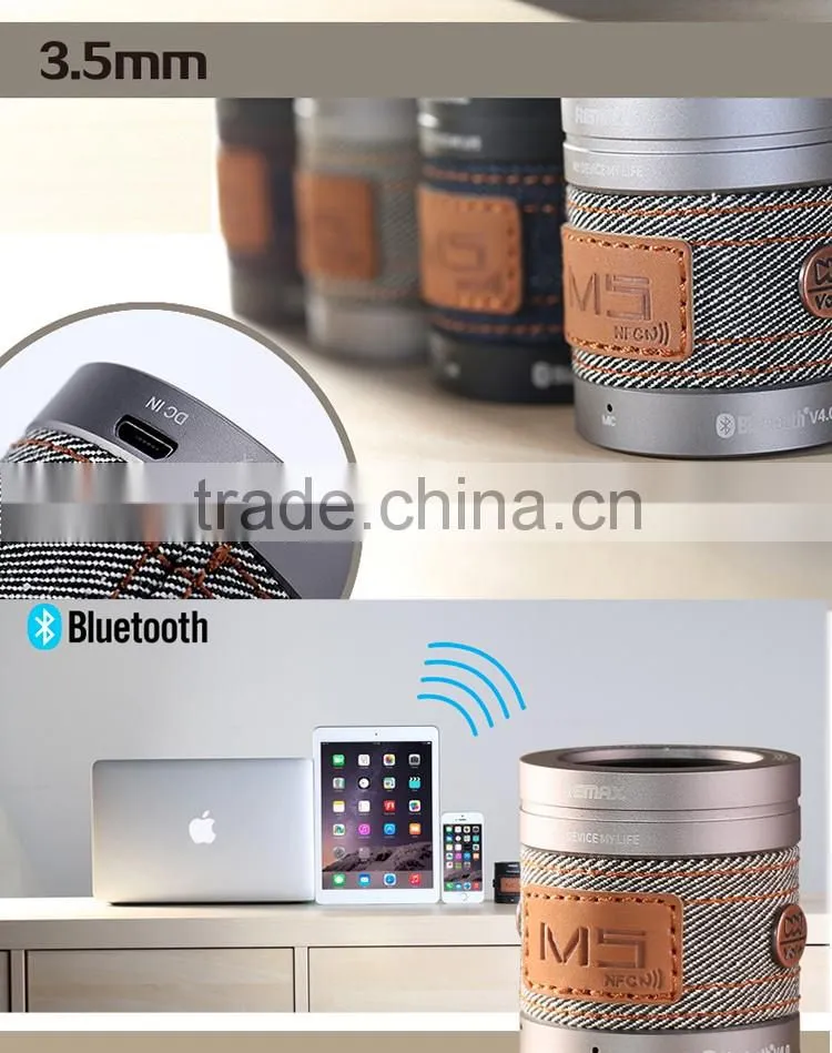 REMAX Portable Bluetooth Speake wireless