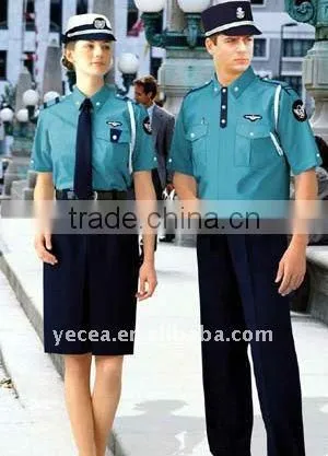 Newest guard uniform sets