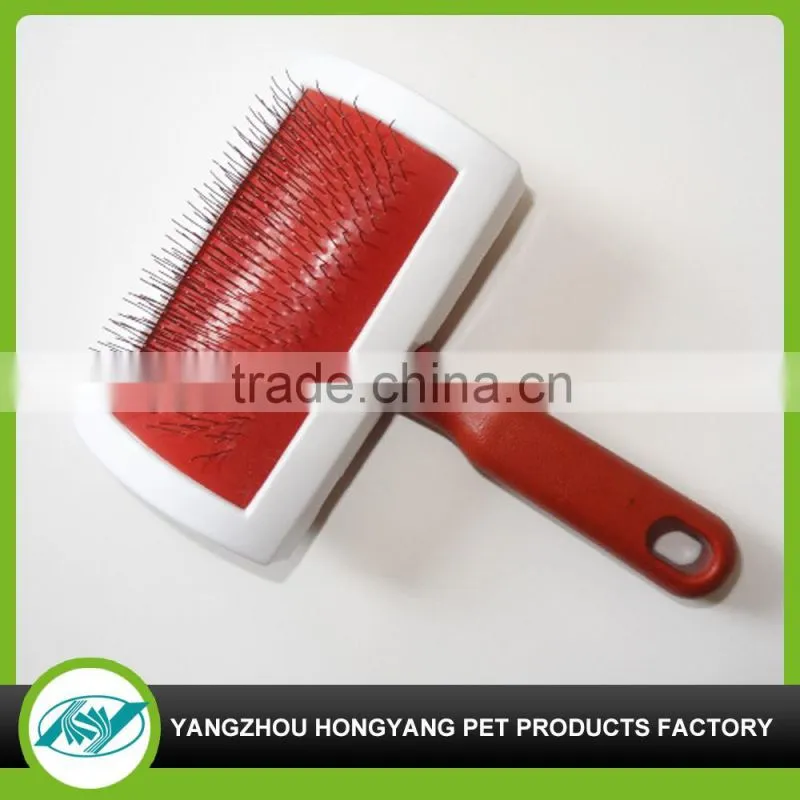 Cute Environmental Yangzhou Pet Grooming Brush