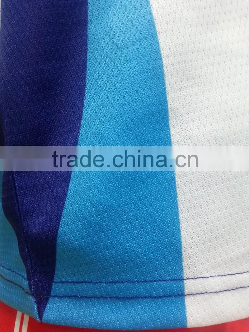 custom sublimated ice hockey jersey