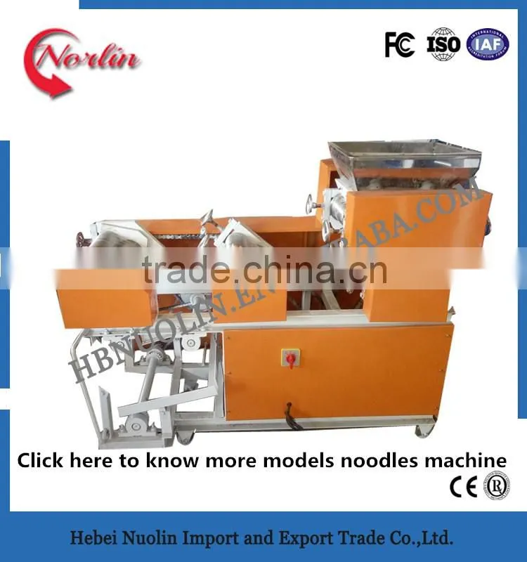 industrial pasta making machine and pasta machine