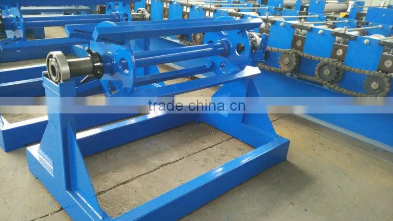 JBL Glazed tile cold roll dorming machine