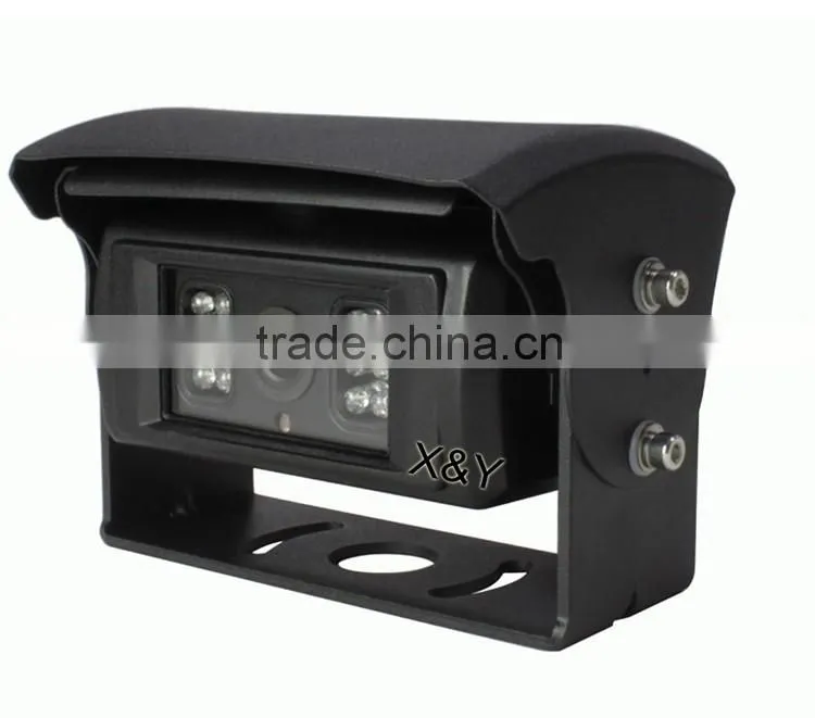 bus cctv camera, automatic flip waterproof night vision camera,heat camera XY-C02