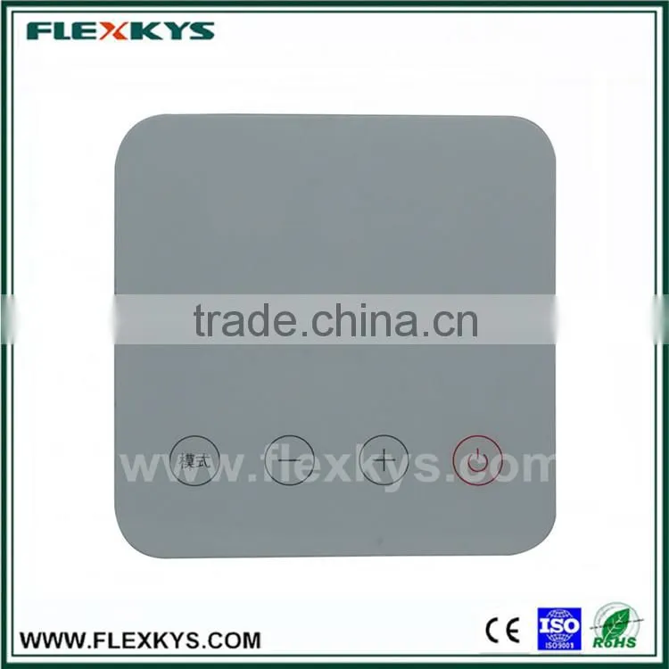 Common Design Velvet Membrane Label with Multi Colors and 3M Sticker