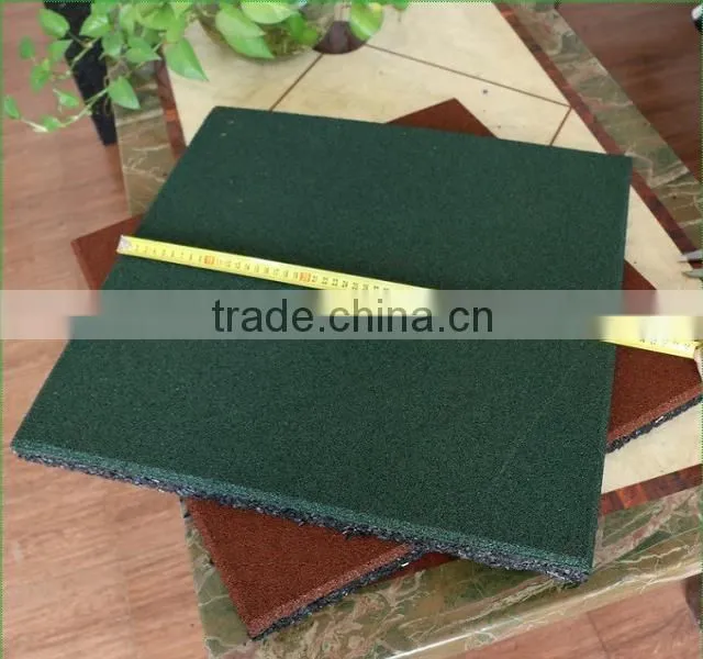 Rubber tile hydraulic Press Machine