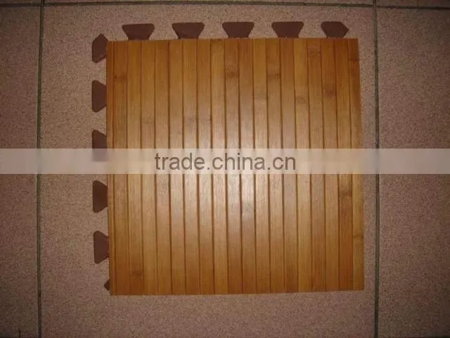 bamboo flooring