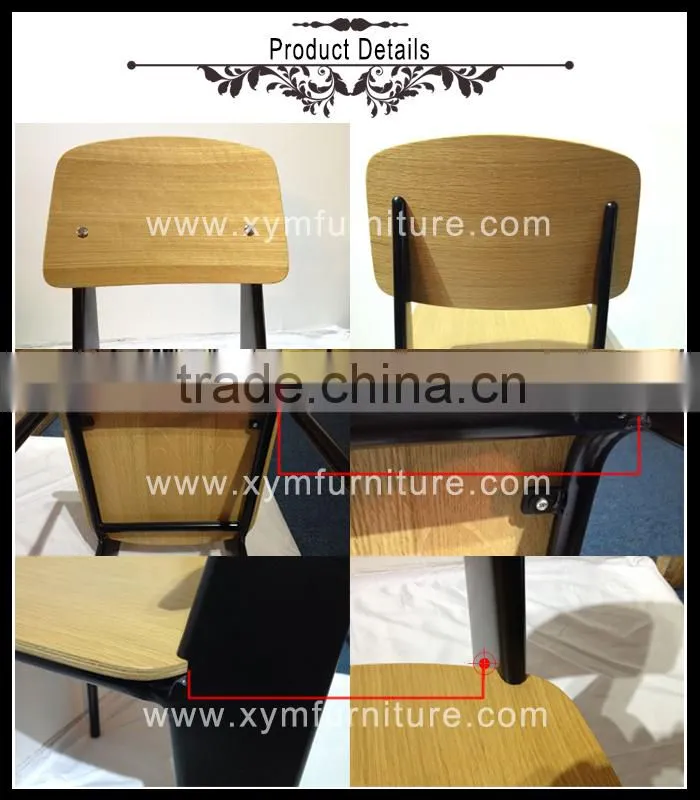Standard Wooden Dining Chairs Designs XYM-CY01