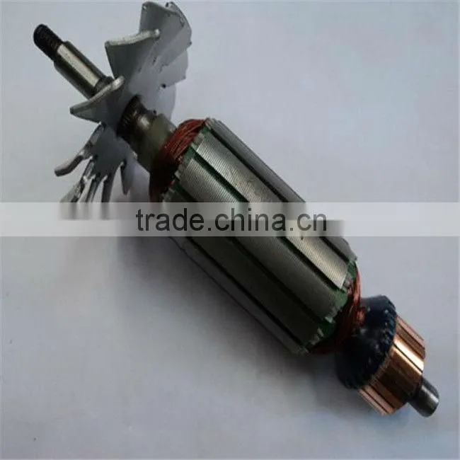 Replacement Angle Grinder Hitachi 100 Spare Part Armature