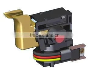 Electric Powet Tool Drill Machine Switches