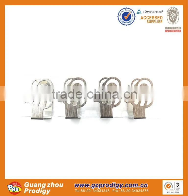 high quality products small metal table cloth clips