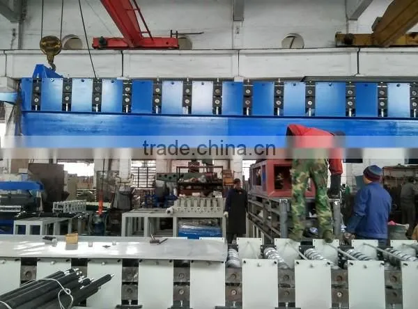 YT-R7 Cold roll forming machine