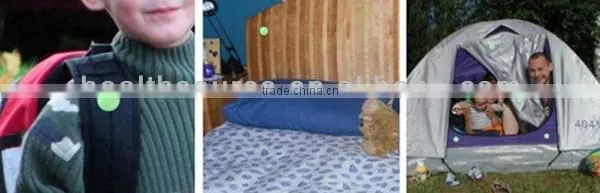 Pure plant anti mosquito patch with customized patterns