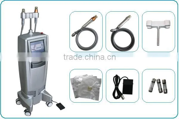 2015 Hot New Fractional RF Micro Needle Facial Machine/ Home Infrared Skin Tightening Machine