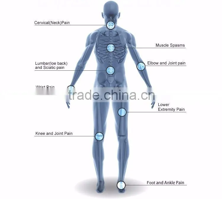 physical therapy shock wave therapy equipment / shock wave machine / shock wave therapy cellulite SW9